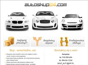 Firmy, które zajmują się skupowaniem aut w Gdyni